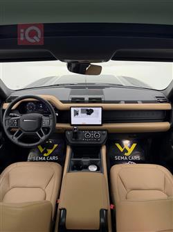 لاند روفر دفندر